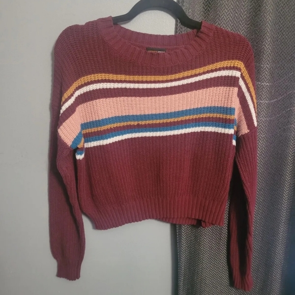 Fashion Nova Crop top sweater for women - Picture 1 of 1